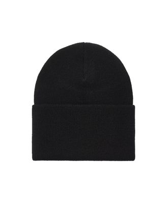 Carhartt Work in Progress Mens Acrylic Watch Hat Black