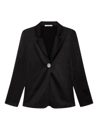 アウターその他 MALIPARMI Woman Blazer Black JD646570210 20000 Black blazer female | Max Mara