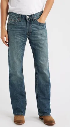 Ariat M4 Relaxed Stockton Straight Jeans in Kentucky at Nordstrom, Size 29 X 30