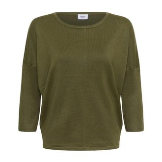 Saint Tropez Truien - Dames - Truien - Groen - Maat: S