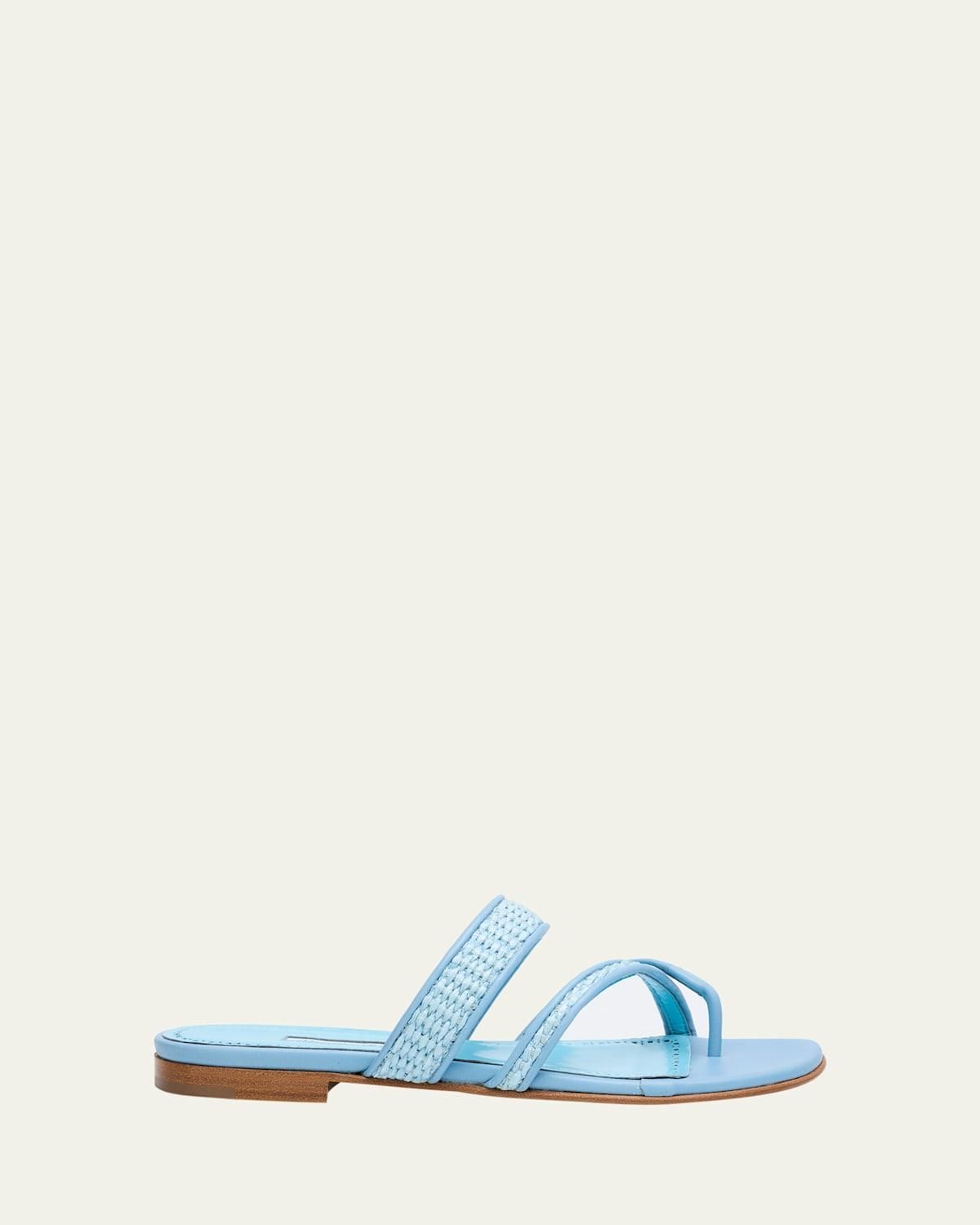 Women's Manolo Blahnik Sandals - up to −65% | Stylight