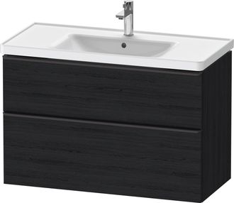 Duravit Duravit D-neo Mueble Bajo Lavabo Suspendido, 984x625x452mm, 1
