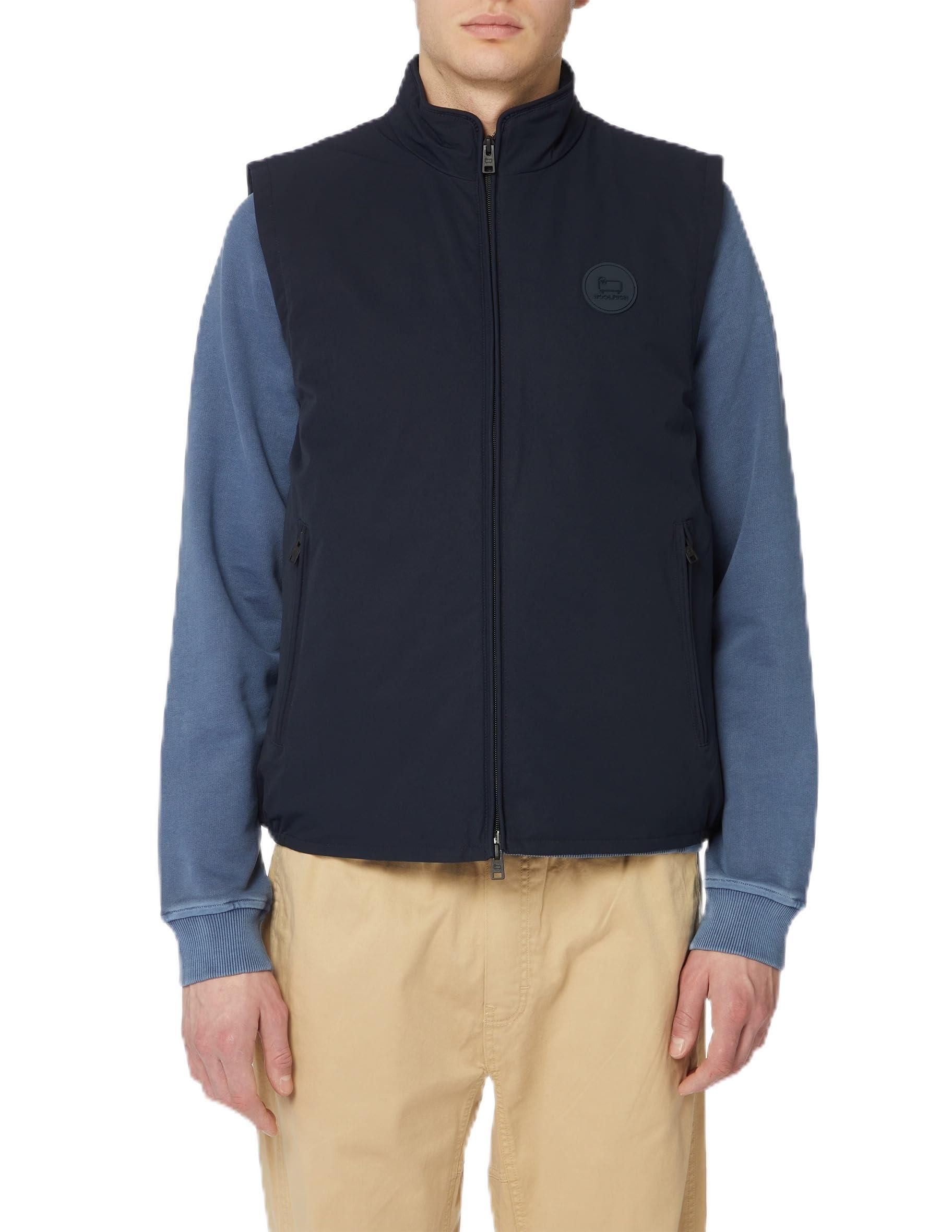 Piumino smanicato woolrich best sale