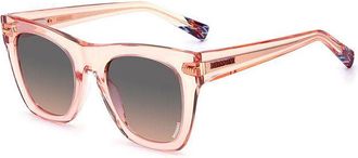 Missoni MIS 0069/S 733/FF Womens Sunglasses Pink Size 51