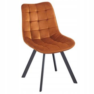 OEM Silla J265 De Terciopelo Color Canela