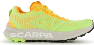 Scarpa Spin Planet Trailrunningschuhe für Damen | grau