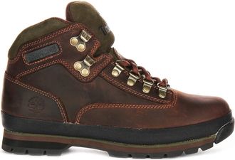 Timberland Leren Chelsea Boots - Heren - Wandelschoenen - Bruin - 45 EU - Leer - Fitness