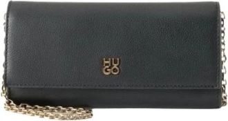 HUGO BOSS Donna, Borse, Nero, Taglia unica, new