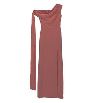 Solace London Irina Split Maxi Dress