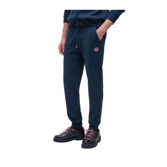 Colmar Sweatshirt - Heren - Sport - Blauw - Maat: 2XL Katoen