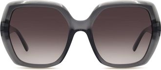 Mexx 6581 100 Mens Sunglasses Grey Size 55
