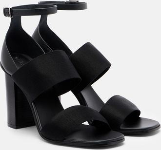 Max Mara Ode sandals
