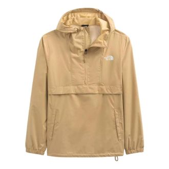 The North Face Antora Anorak Tan NF0A7QF5-ZSF