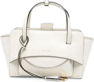 Hidesins Donna, Borse, Bianco, Taglia unica, new