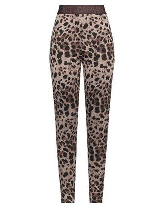 Dolce & Gabbana BOTTOMWEAR - Leggings on YOOX.COM