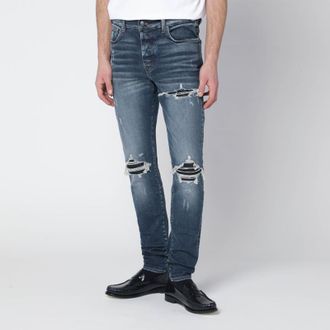 Amiri Dark washed indigo MX1 jeans