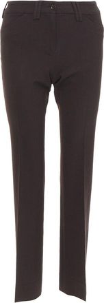 Dolce & Gabbana Cropped Trouser, Size It 36 (Authentic Pre-Loved)