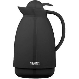 Thermos Jarra Termoaislante 1l Negra - 077397 Thermos