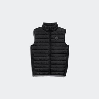 Canada Goose HyBridge Flavio Vest (Men, Black, L)