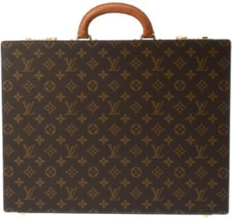 Louis Vuitton Brown Monogram Monogram Attach&eacute; Case (Pre-Owned)
