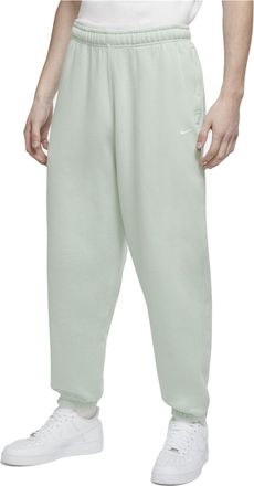 Nike Lab Loose Washed Casual Long Pants Green DA2254-321