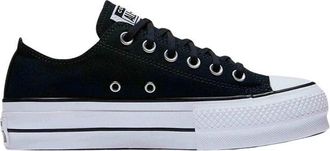 Converse Sneakers, female, Black, Size: 11 US Chuck Taylor All Star Platform Sneakers