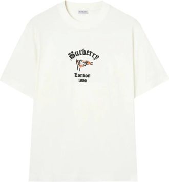 Burberry Uomo, Top, Bianco, S, new
