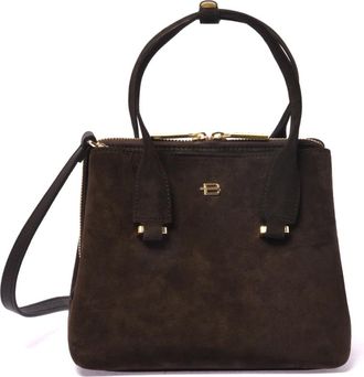 Baldinini Bolso de Ante - Bags - Mujer - Marr&oacute;n - ONE SIZE