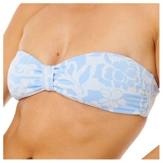 Rip Curl Pacific Coast Bandeau Bikini-Top f&uuml;r Damen | orange