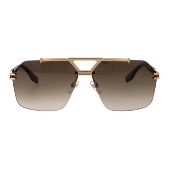 Marc Jacobs 837/S Sunglasses - male - Marc Jacobs - Sunglasses - Yellow - 63 MM - Accessories