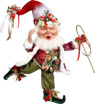 Mark Roberts Santa Baby Elf, Medium in Red at Nordstrom