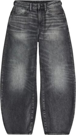 G-Star Jeans Barrel 3D Loose - - Jeans - Donna - Grigio - W26