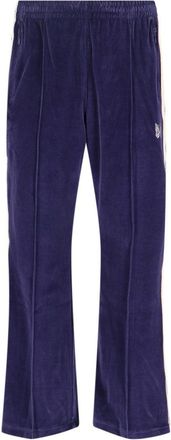 Needles Straight-Leg Trousers With Classic Tailored Fit