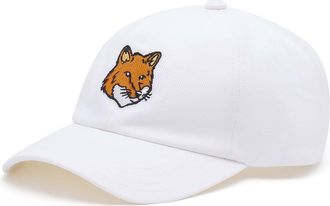 Maison Kitsuné Cotton Hat