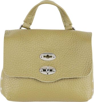 Zanellato Mujer, Bolsos, Verde, Talla: ONE Size