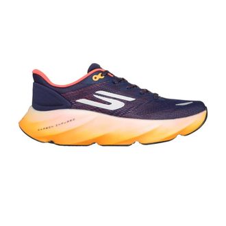 Skechers Heren, Sport, Blauw, Maat: 41 EU