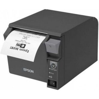 Epson Tpv Impresora Tickets Epson Tm-t70ii Negro