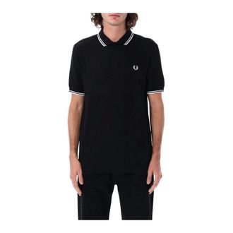 Comme Des Gar&ccedil;ons Classic Black Polo Shirt