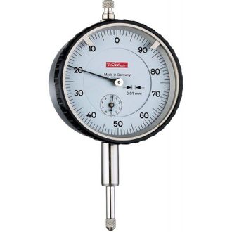 K&auml;fer K&auml;fer Reloj Comparador M2t Izq.10mm Lectura 0,01mm Esfera Izq.100-0 - 10225