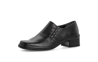 Gabor Hertha, Womens Hertha L, Black (Black Leather), 5.5 UK (38.5 EU)