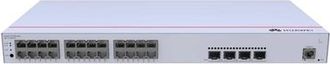 Huawei Switch Huawei S310-24p4s (24ge Puertos, 4ge Puertos Sfp, Poe+, Alimentaci&oacute;n De Ca)