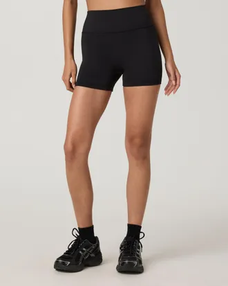 Vuori Clothing Set Point Layering Shorts 3.5 | Black | XS, Size Extra Small