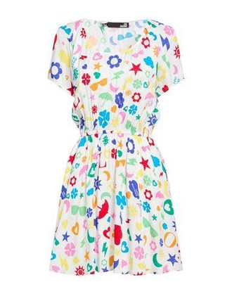 Love Moschino DRESSES - Mini dresses on YOOX.COM