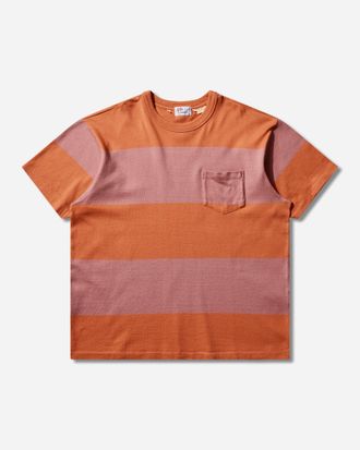 Levi's Men s 1960 s Casual T-Shirt Ginger Stripe