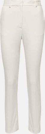 Joseph Coleman mid-rise cotton-blend slim pants