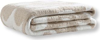 Sunday Citizen Casablanca Throw in Sahara Tan /Off White at Nordstrom