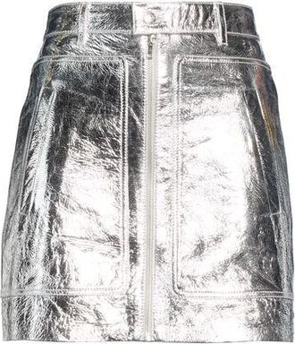 Zadig&Voltaire BOTTOMWEAR - Mini skirts on YOOX.COM