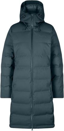 Nordisk Moana Mantel f&uuml;r Damen | blau