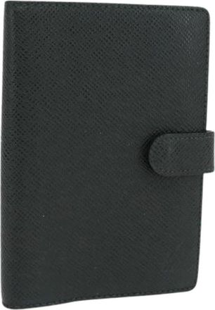 Louis Vuitton Pre-owned Accessories, female, Green, Size: ONE SIZE Pre-owned Leather Home-Office