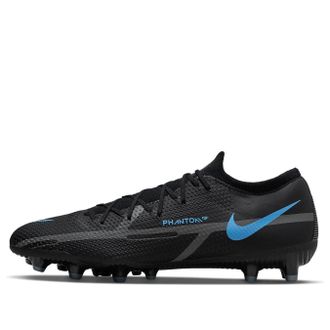 Nike Phantom GT 2 AG Pro Black Blue DC0760-004